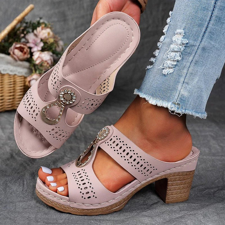 DANIELLE | CHIC AND COMFORTABLE ORTHOPEDIC SANDALS