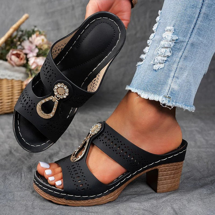 DANIELLE | CHIC AND COMFORTABLE ORTHOPEDIC SANDALS