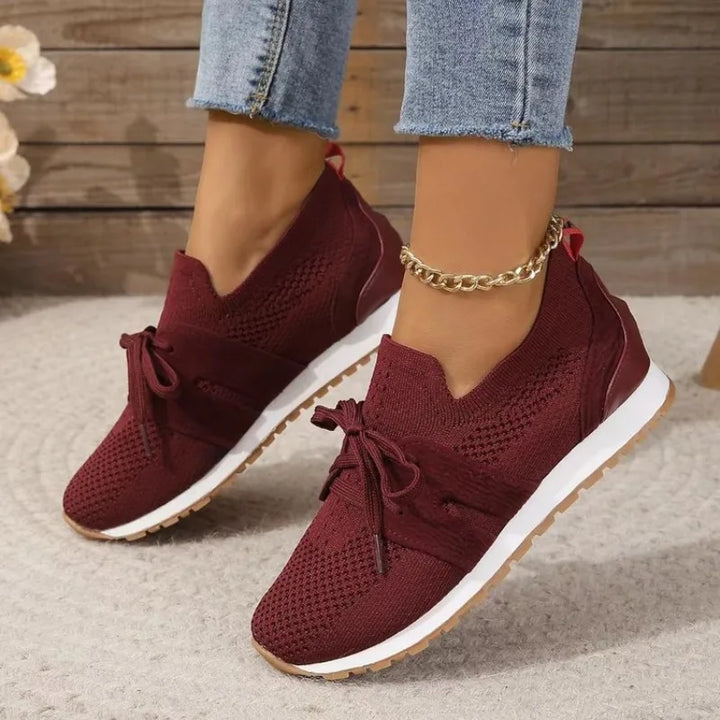 Adelina Orthopedic Comfort Sneakers for Everyday Wear