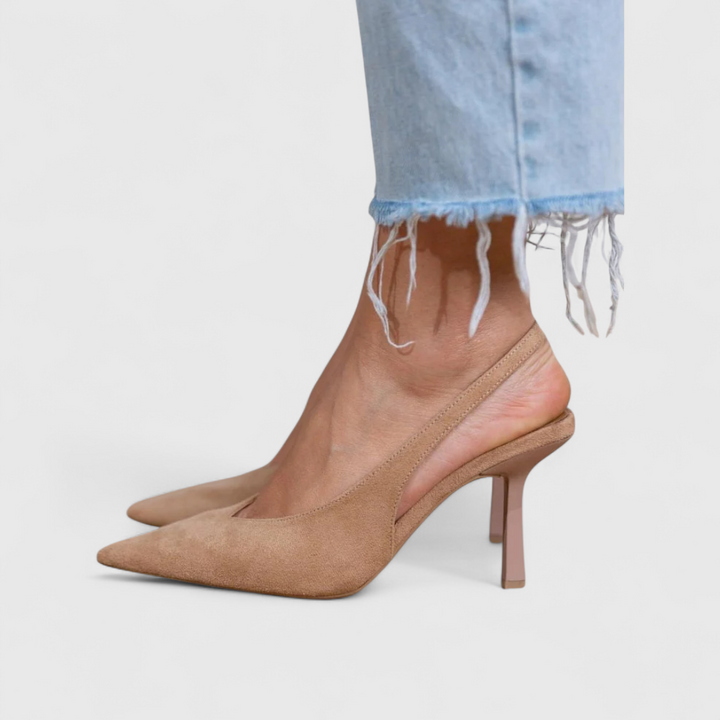 Marie™ | Comfort Sling Heels