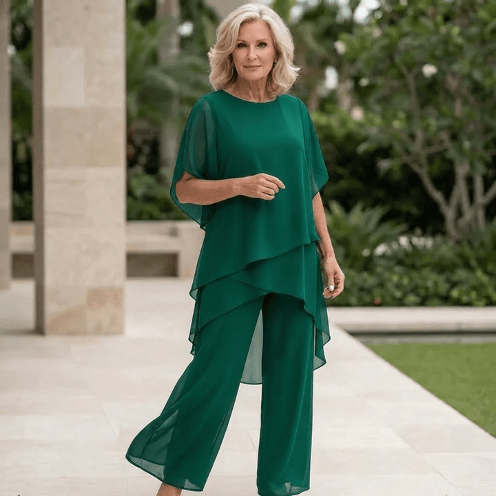 Sophia | Elegance Palazzo Set