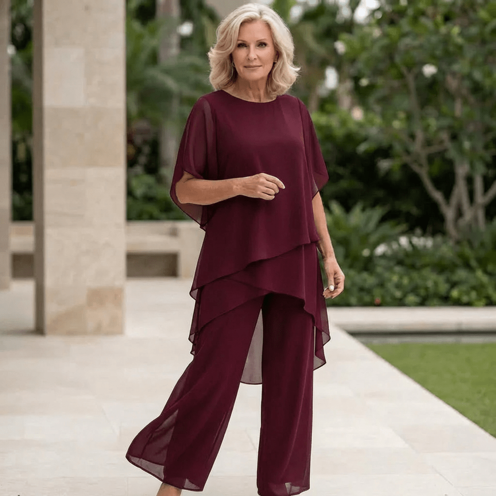 Sophia | Elegance Palazzo Set