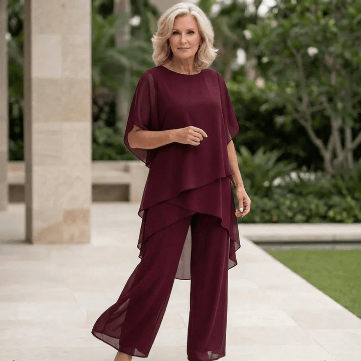 Sophia | Elegance Palazzo Set