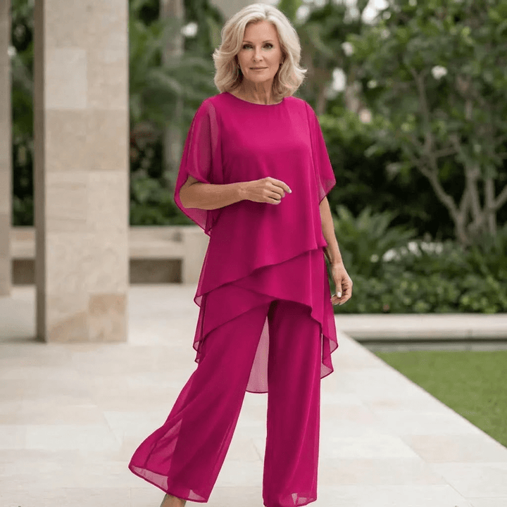 Sophia | Elegance Palazzo Set