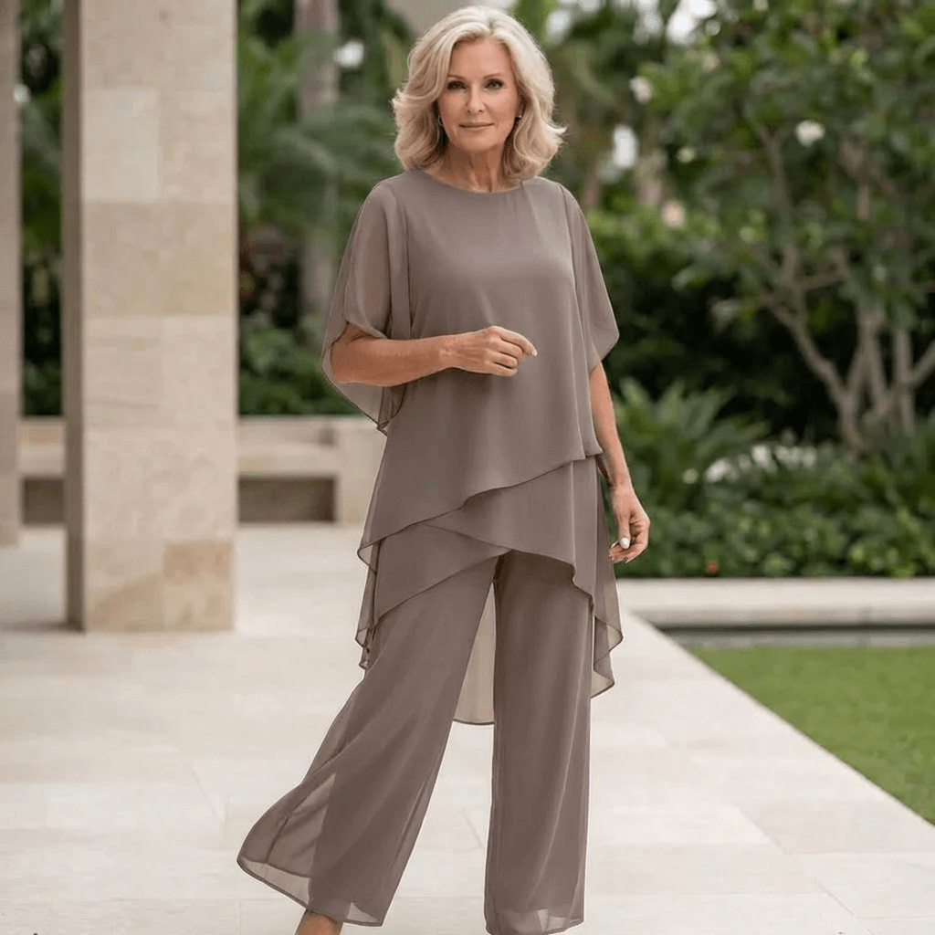 Sophia | Elegance Palazzo Set