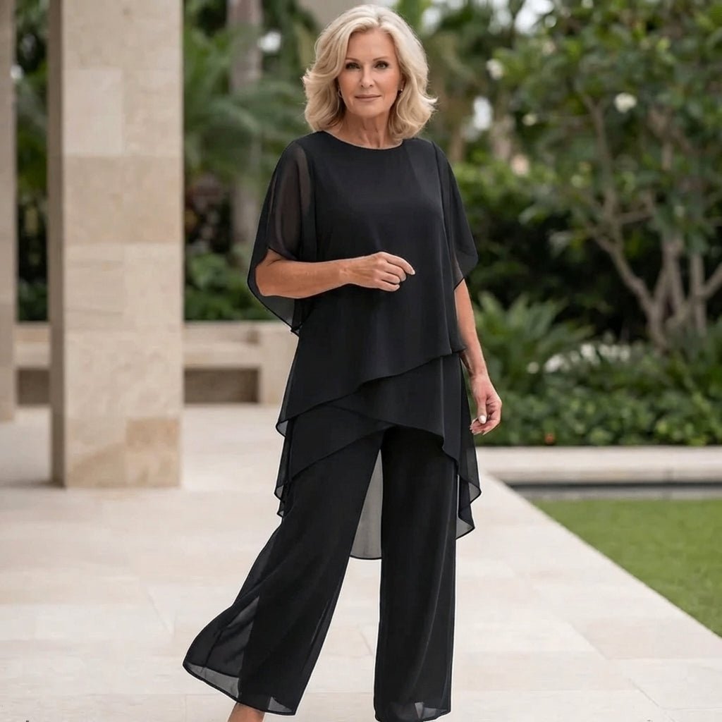 Sophia | Elegance Palazzo Set