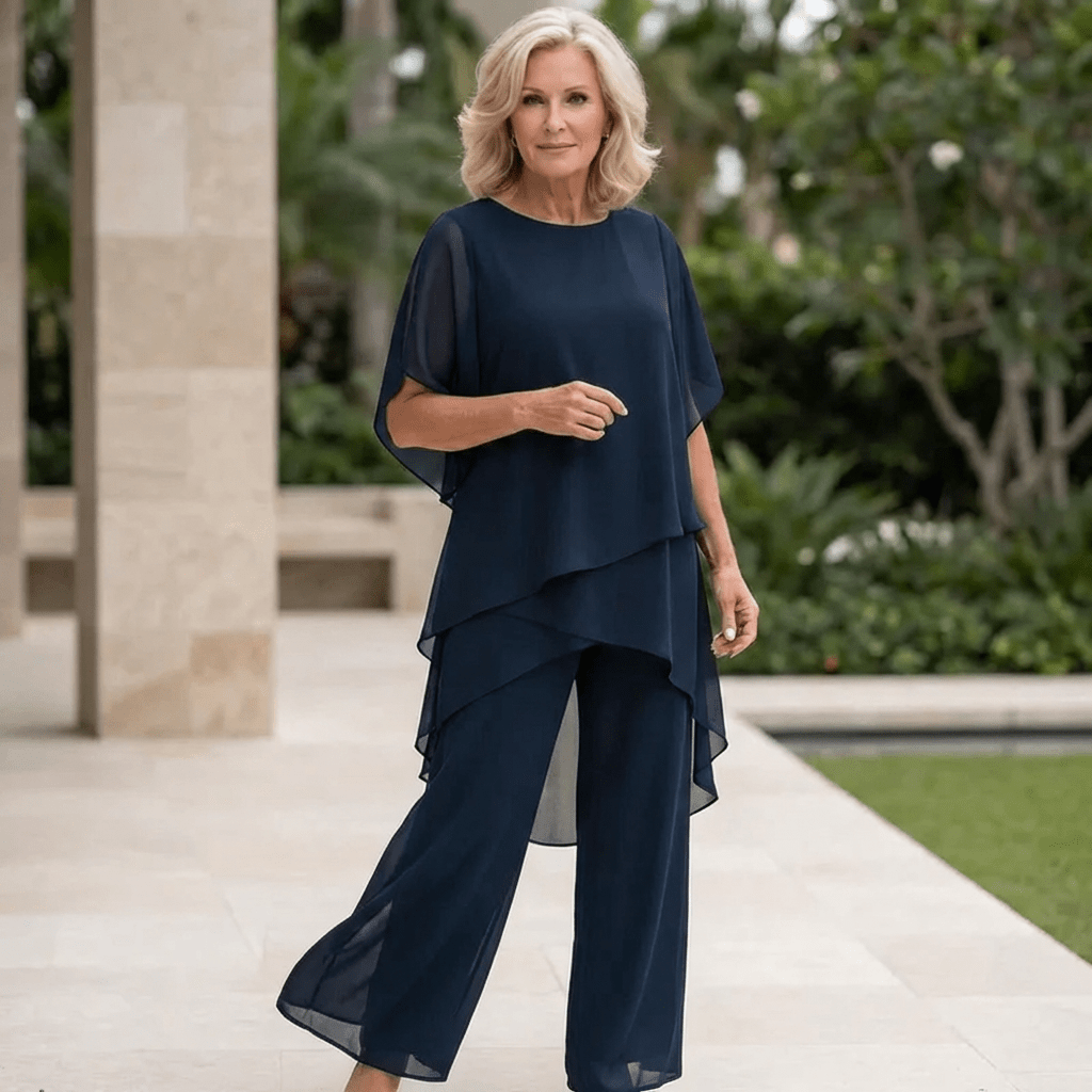 Sophia | Elegance Palazzo Set