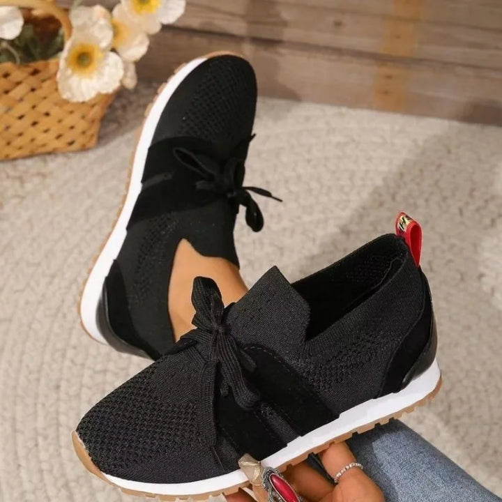 Adelina Orthopedic Comfort Sneakers for Everyday Wear